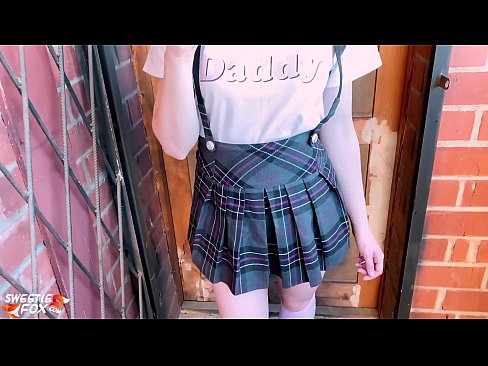 ❤️ Schoolgirl Sucks jej kutasa głęboko i fucks zamiast klas. ❌ Sex video at pl.pornokey.ru ❌❤