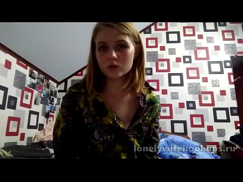 ❤️ Młoda blond studentka z Rosji lubi większe kutasy. ❌ Sex video at pl.pornokey.ru ❌❤