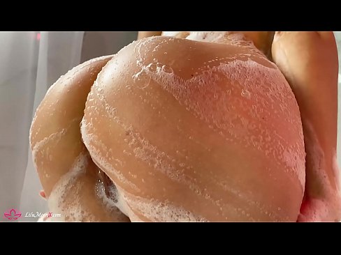 ❤️ Brunetka Masturbuje cipkę wibratorem do intensywnego orgazmu pod prysznicem ❌ Sex video at pl.pornokey.ru ❌❤