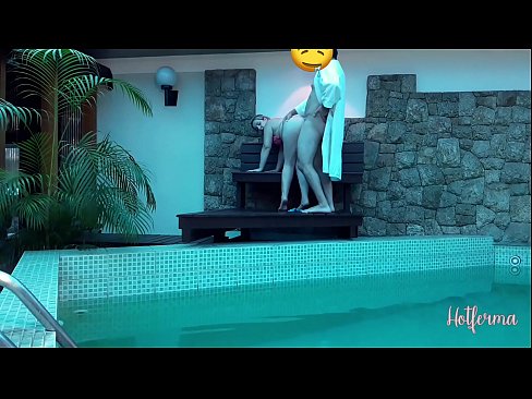 ❤️ Szef zaprasza pokojówkę na basen, ale nie mógł się oprzeć gorącej ❌ Sex video at pl.pornokey.ru ❌❤