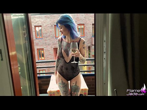 ❤️ Ogromna dziewczyna ssąca i pieprzy się namiętnie pod gołym niebem ❌ Sex video at pl.pornokey.ru ❌❤